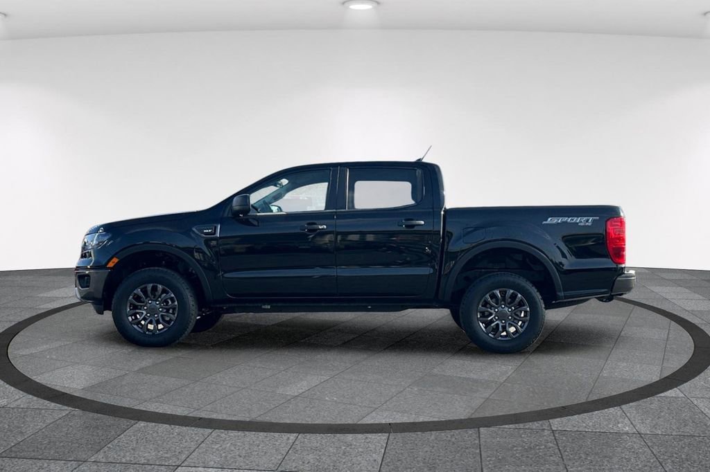 Certified 2023 Ford Ranger XLT w/ Equipment Group 301A Mid image 9