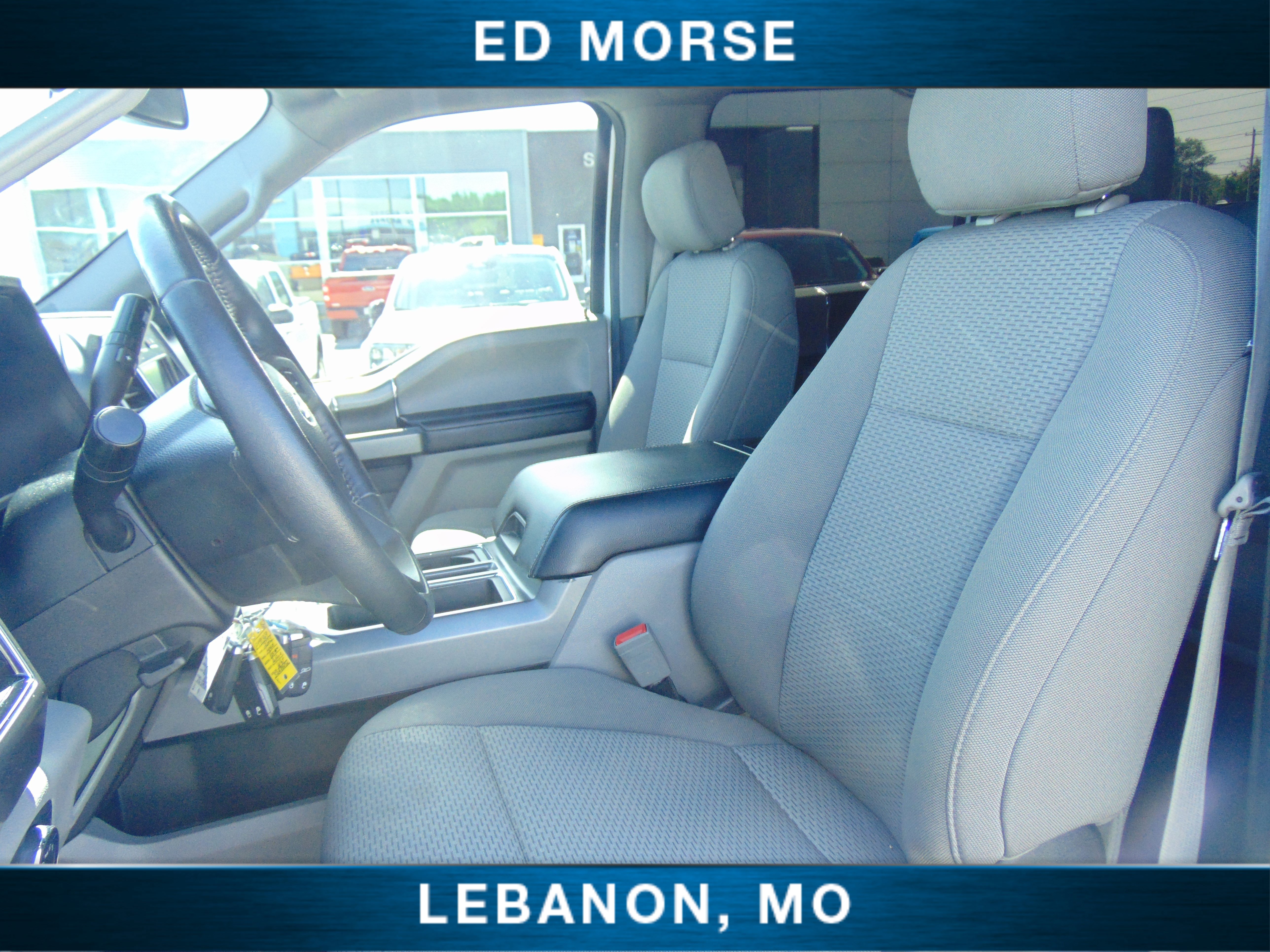 Used 2019 Ford F150 XLT w/ Equipment Group 302A Luxury image 11