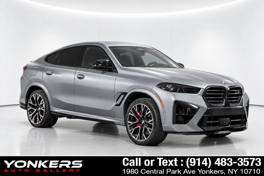 Used 2025 BMW X6 M Competition w/ Executive Package AWD/4WD image 5