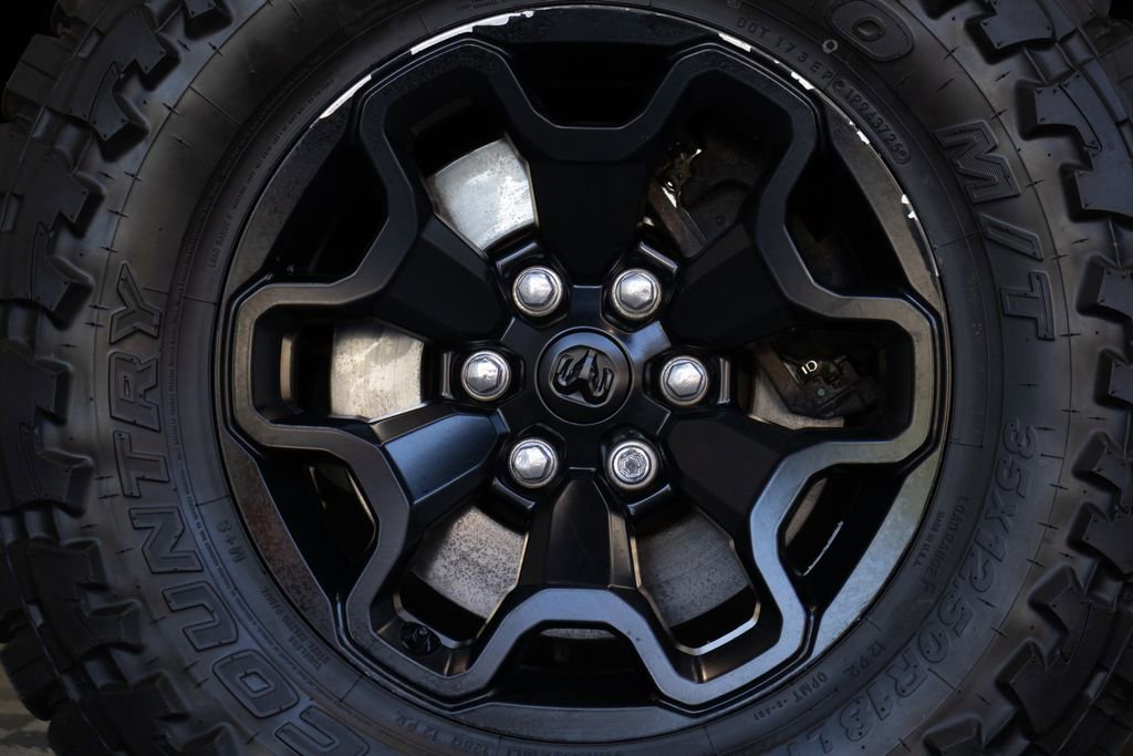 Used 2021 RAM 1500 TRX w/ TRX Level 1 Equipment Group AWD/4WD image 10