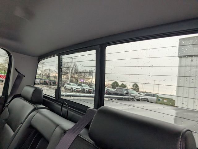 Used 2016 Chevrolet Silverado 1500 LTZ Z71 w/ LTZ Plus Package AWD/4WD image 22