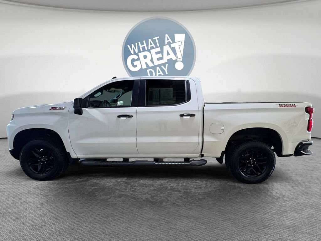 Used 2020 Chevrolet Silverado 1500 LT Trail Boss image 7
