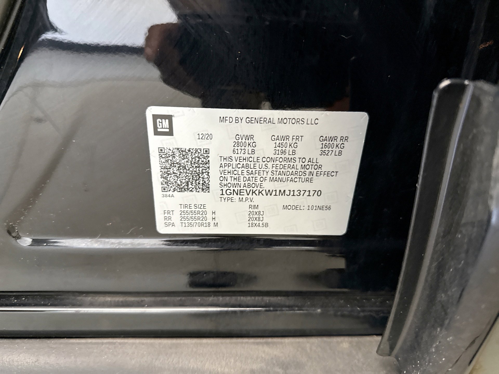 Used 2021 Chevrolet Traverse Premier AWD/4WD image 21