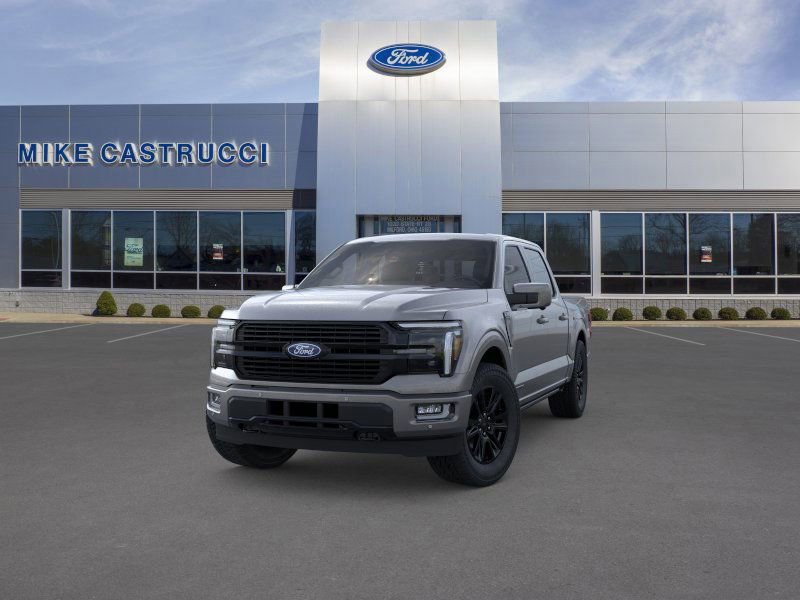 New 2026 Ford F150 Platinum image 2