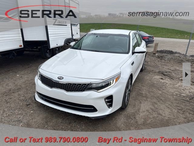 Used 2016 Kia Optima SX FWD image 1