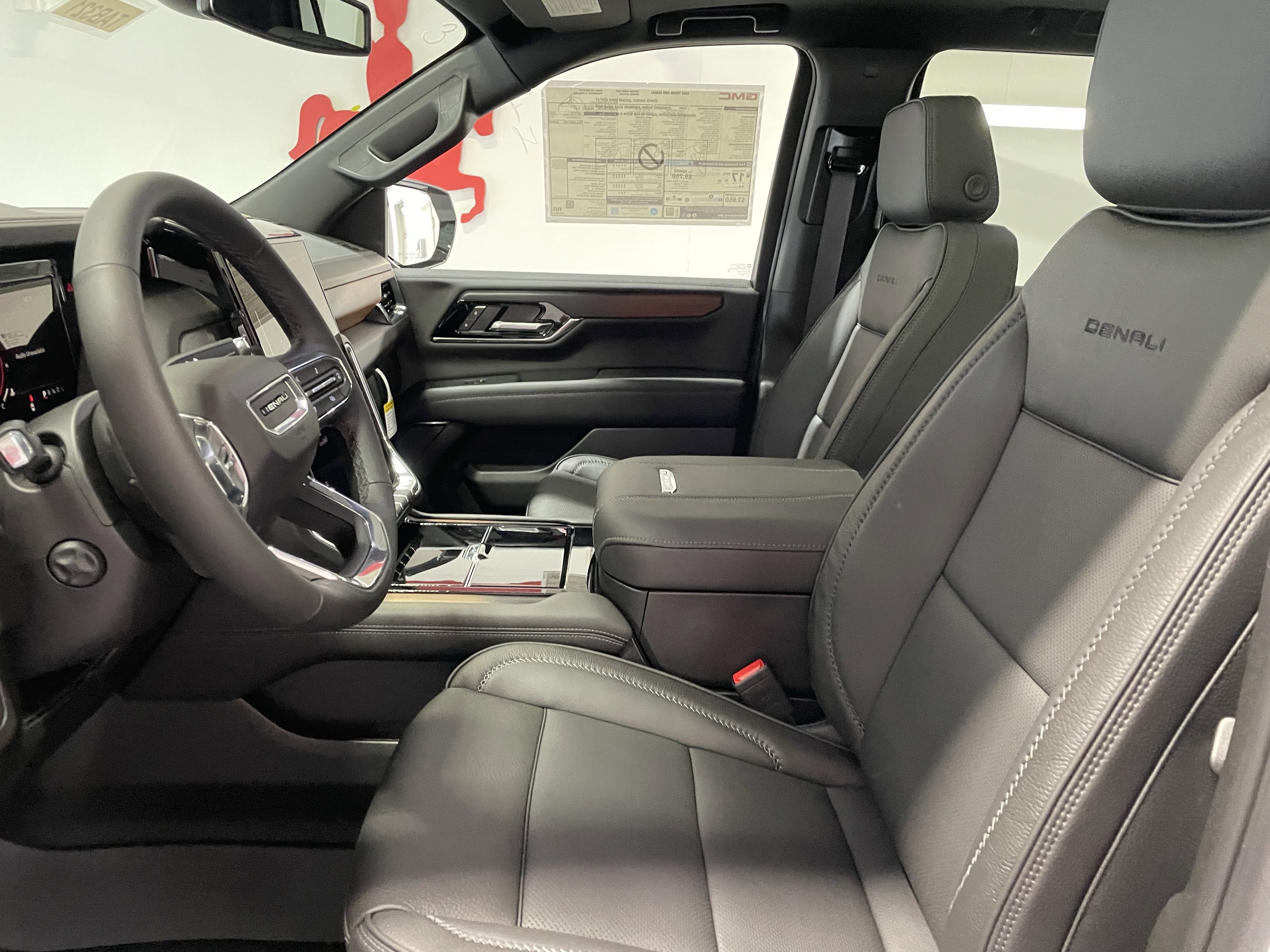 New 2026 GMC Yukon Denali w/ Sun & Power Step Package image 16