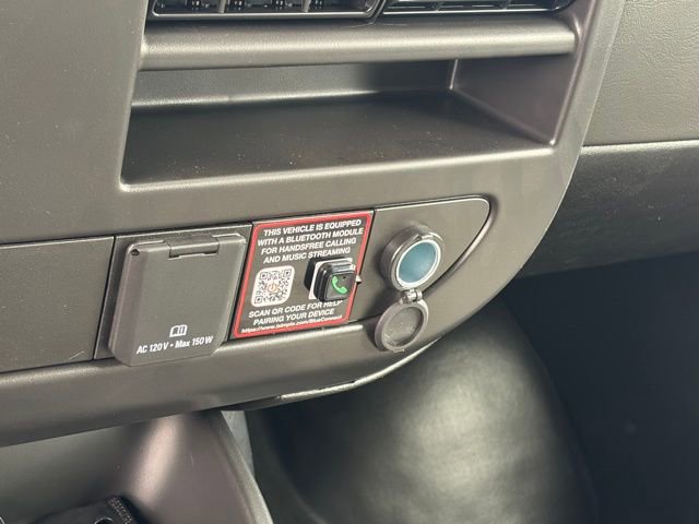 New 2026 GMC Savana 2500 Work Van w/ Driver Convenience Package image 24