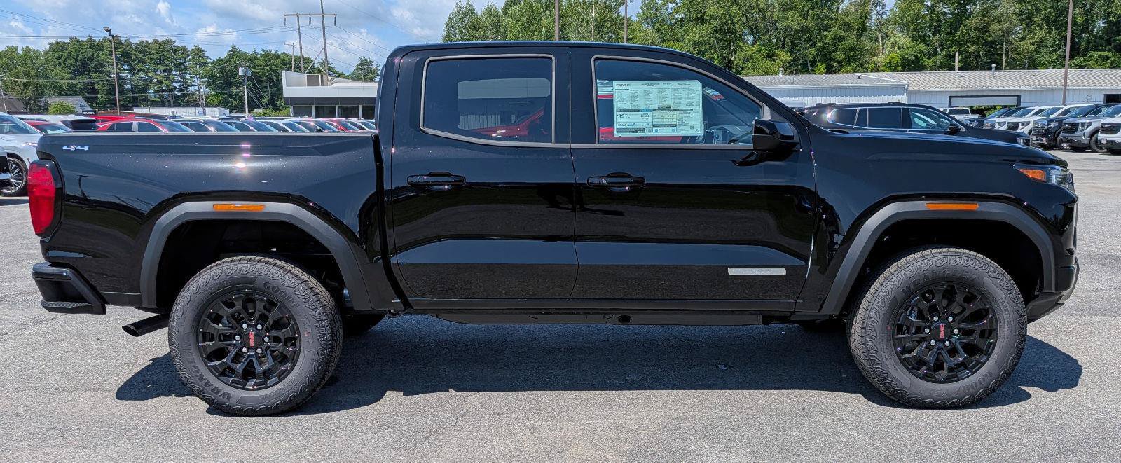 New 2026 GMC Canyon Elevation w/ Convenience Package AWD/4WD image 5