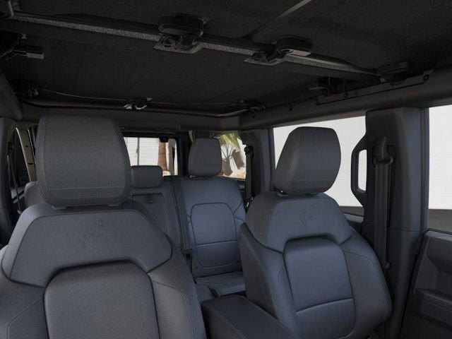 New 2025 Ford Bronco Outer Banks AWD/4WD image 12