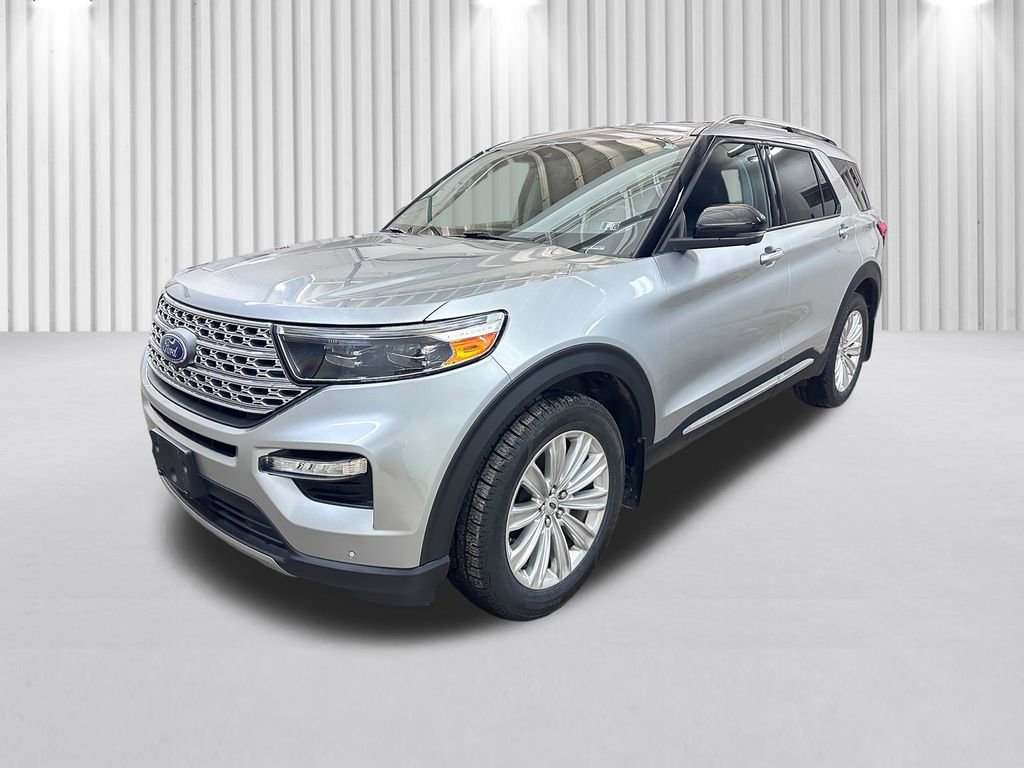 Used 2020 Ford Explorer Limited image 12