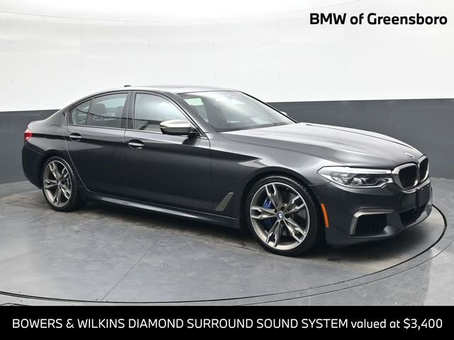 Used 2018 BMW M550i xDrive