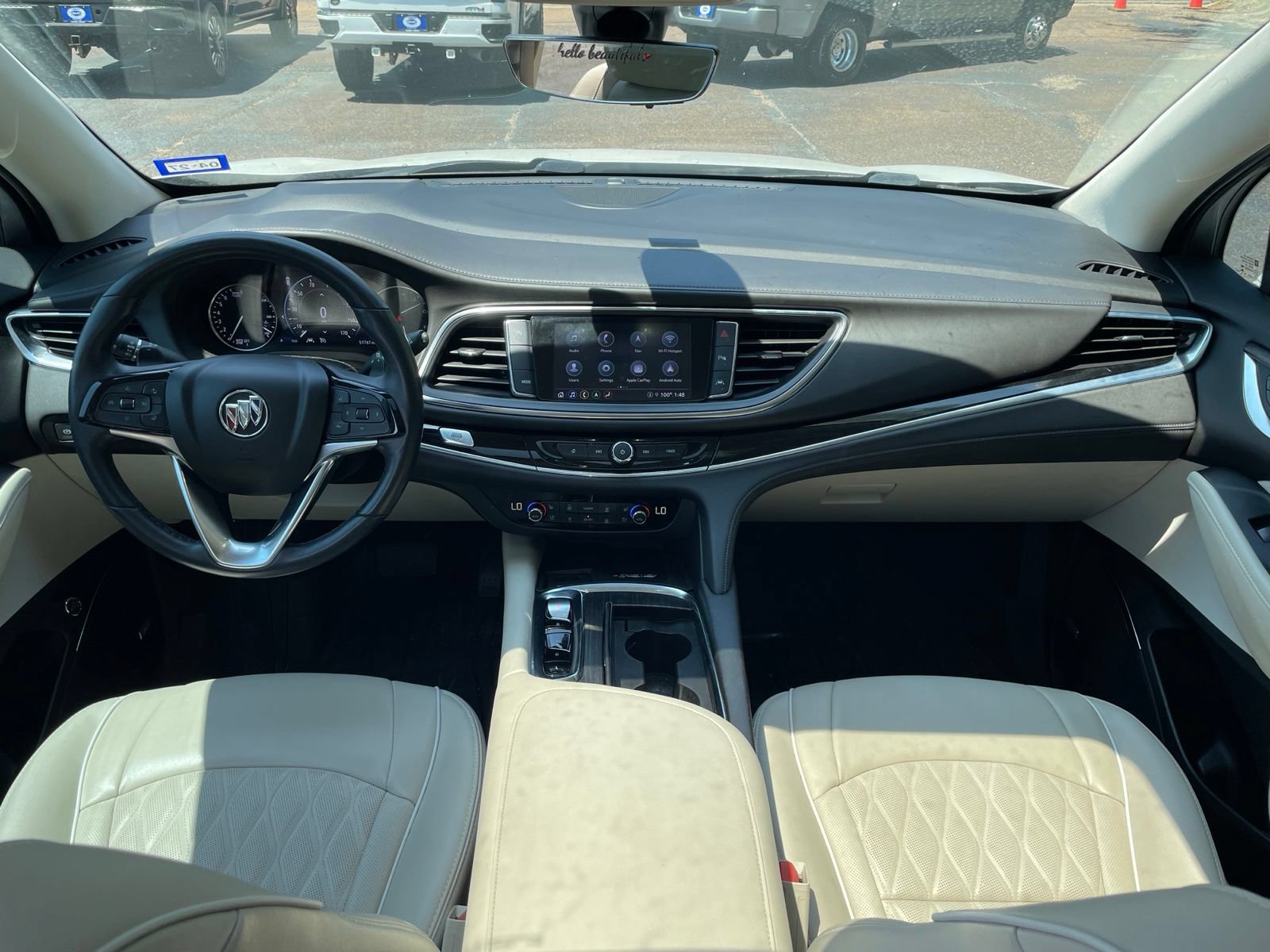 Used 2022 Buick Enclave Avenir w/ Avenir Technology Package FWD image 32