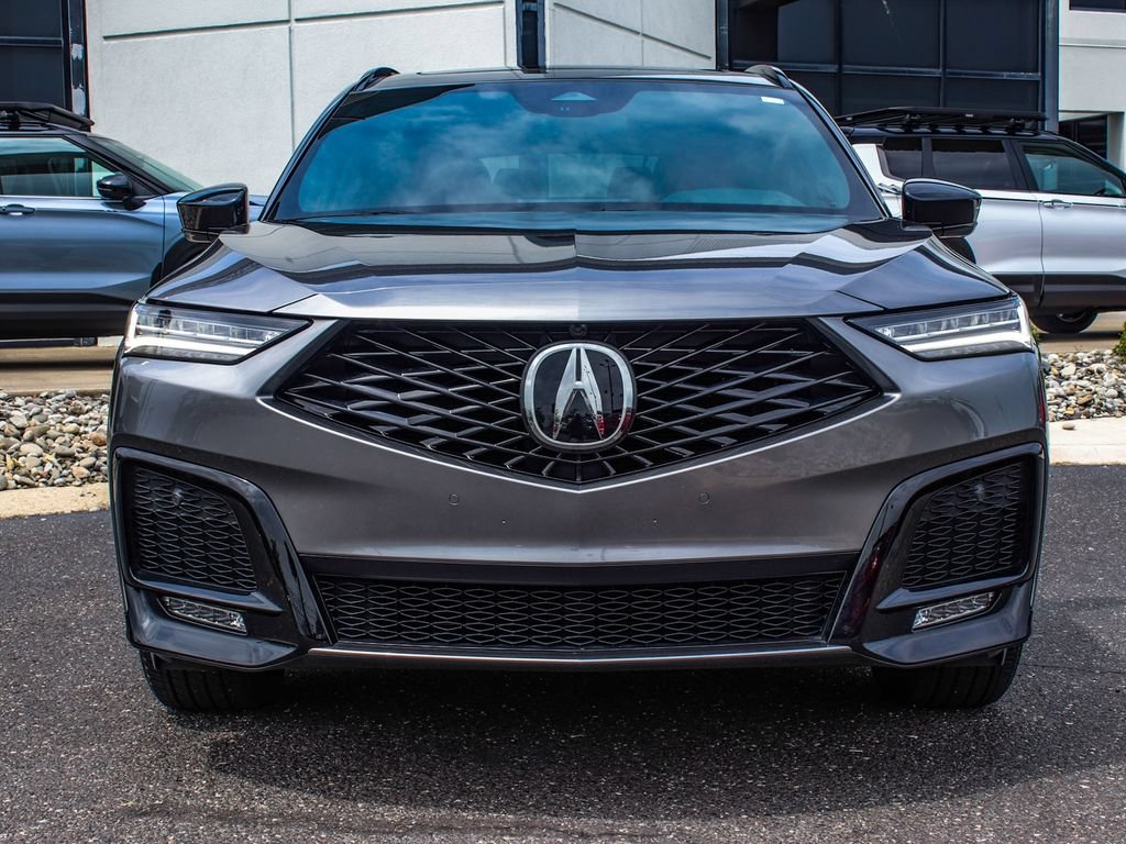 Used 2026 Acura MDX A-Spec w/ Advance Package AWD/4WD image 2