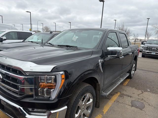 Used 2021 Ford F150 Lariat image 4
