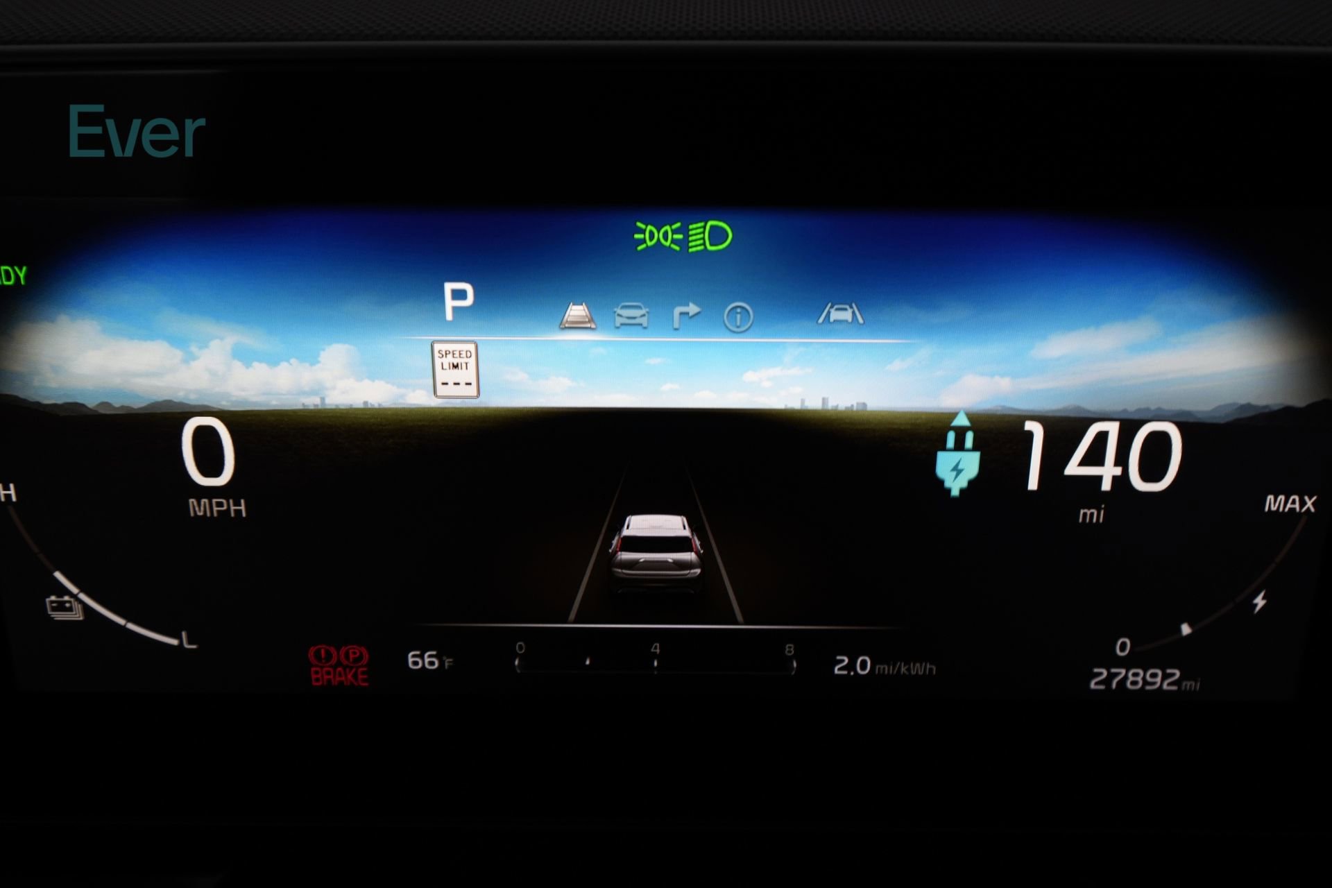 Used 2023 Kia Niro Wave w/ Wave Preserve Package FWD image 7