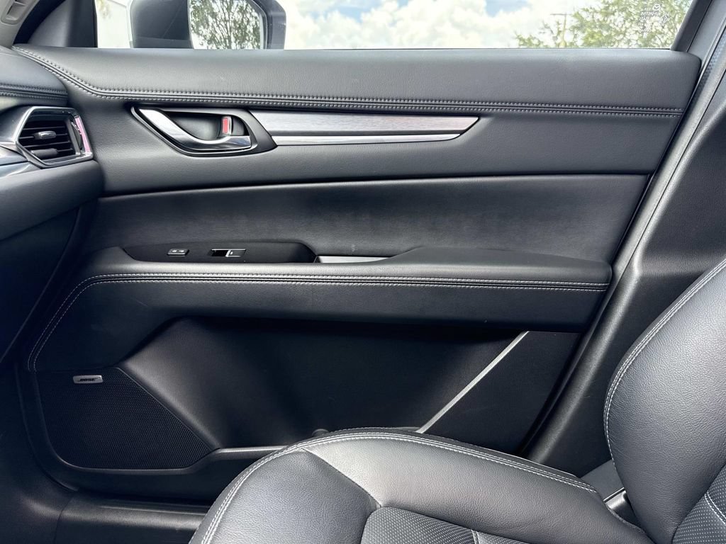 Certified 2025 MAZDA CX-5 AWD 2.5 S w/ Premium Plus Pkg image 33