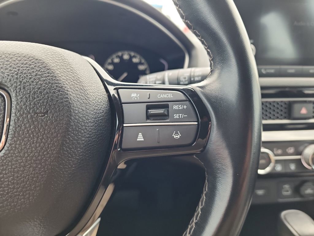 Used 2022 Honda Civic EX-L image 24