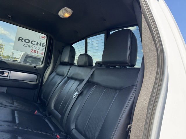 Used 2013 Ford F150 FX4 w/ Luxury Equipment Group image 29