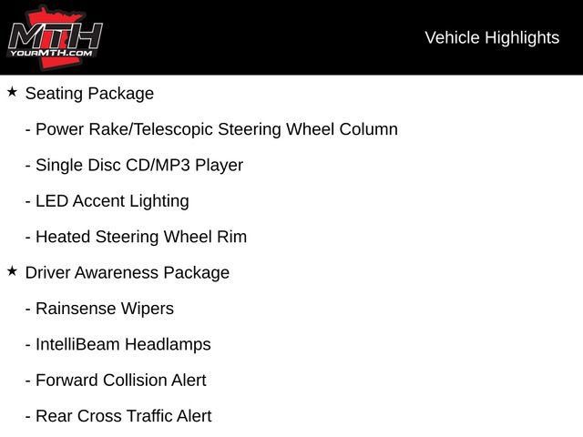 Used 2014 Cadillac CTS Performance w/ Driver Assist Package AWD/4WD image 14