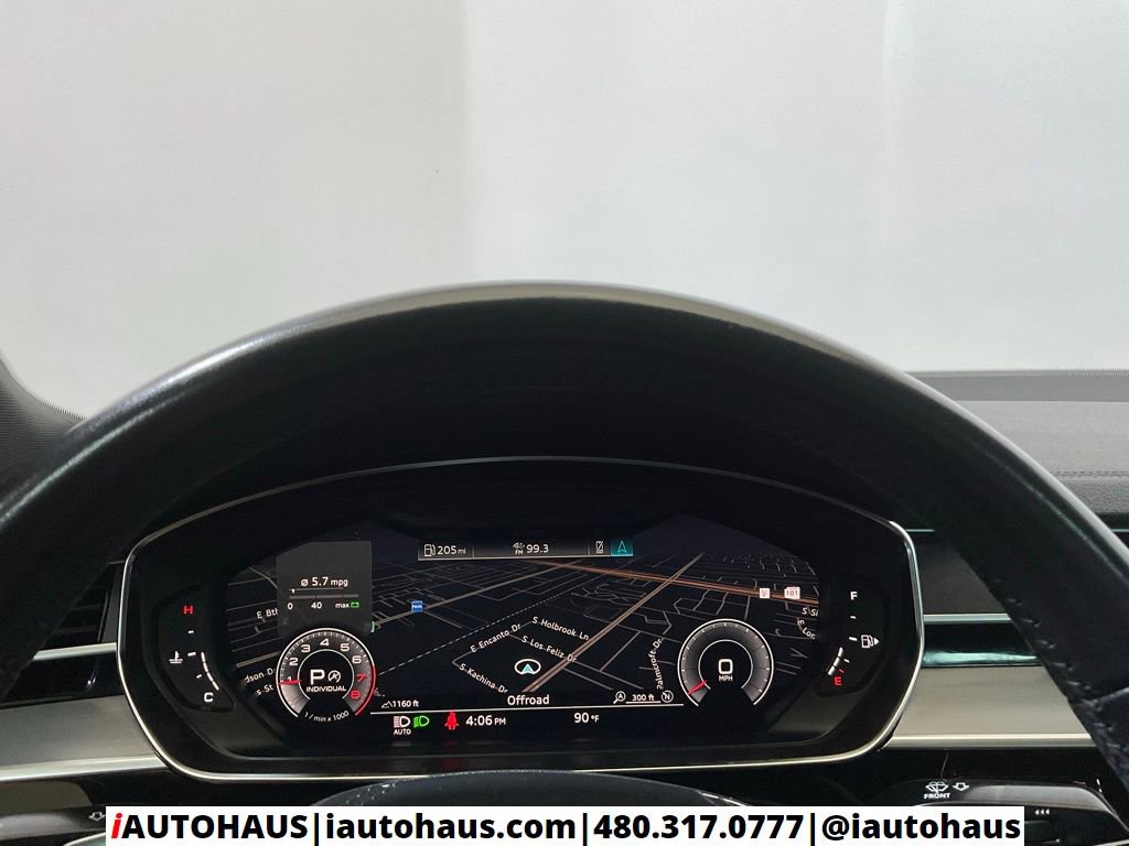 Used 2019 Audi A8 L 3.0T w/ Executive Package image 20