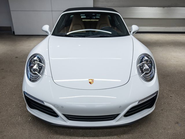 Used 2018 Porsche 911 Targa 4S image 5