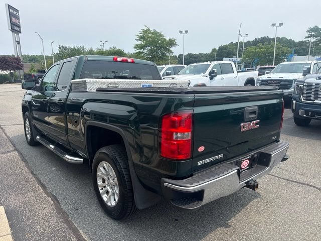 Used 2015 GMC Sierra 1500 SLE w/ SLE Value Package AWD/4WD image 7