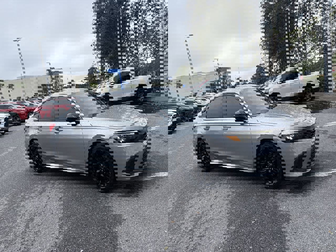 Certified 2023 Honda Civic Sport image 10