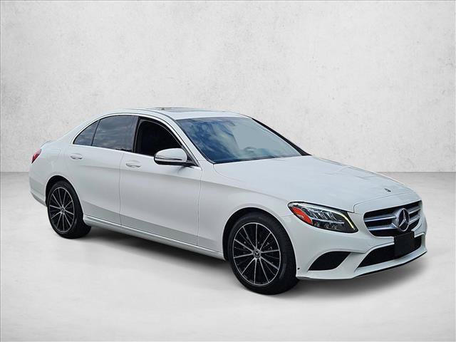 Used 2019 Mercedes-Benz C 300 Sedan image 3