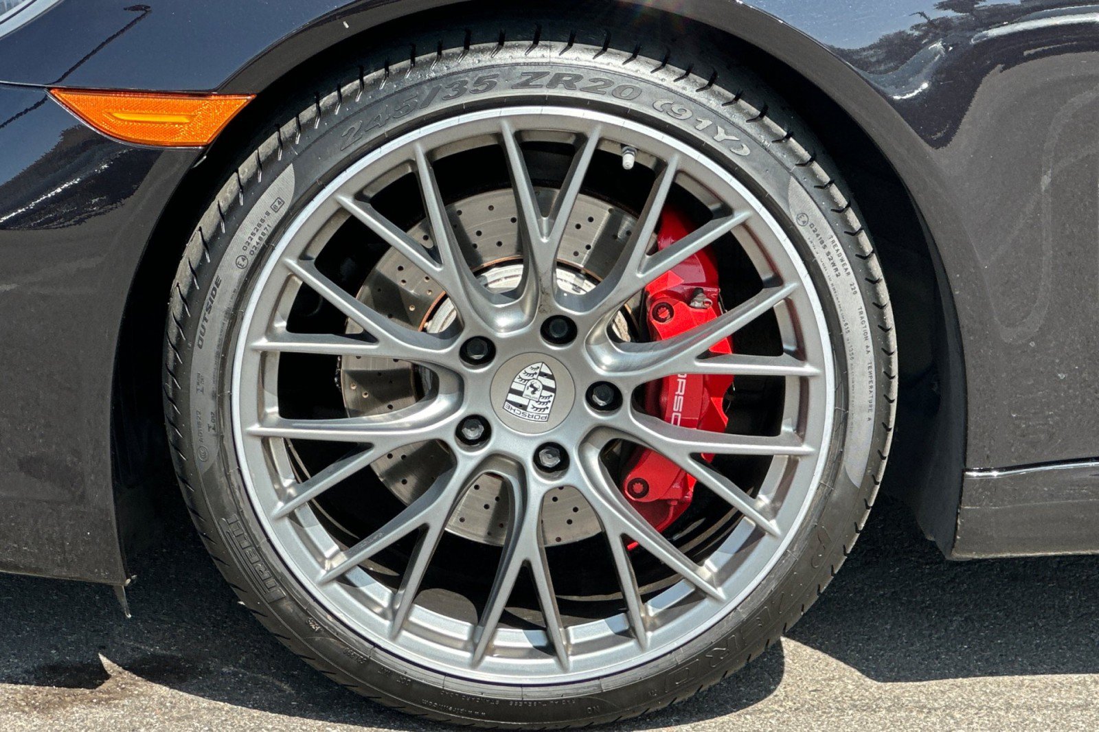 Certified 2017 Porsche 911 Carrera S RWD image 26