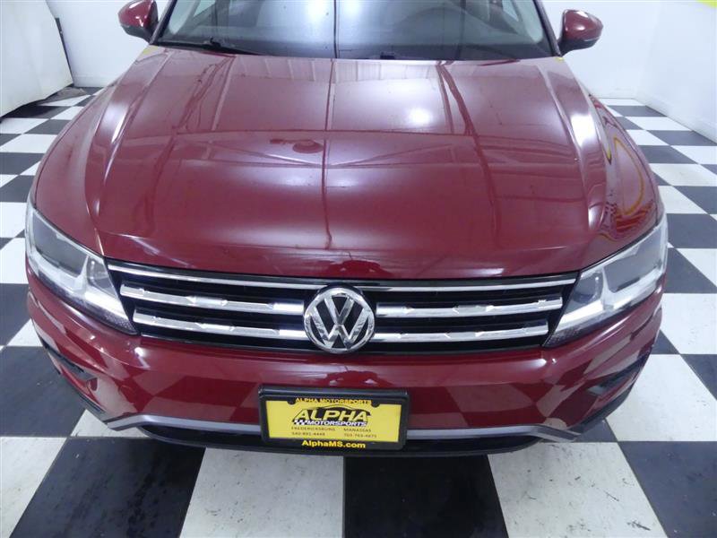 Used 2018 Volkswagen Tiguan S image 31
