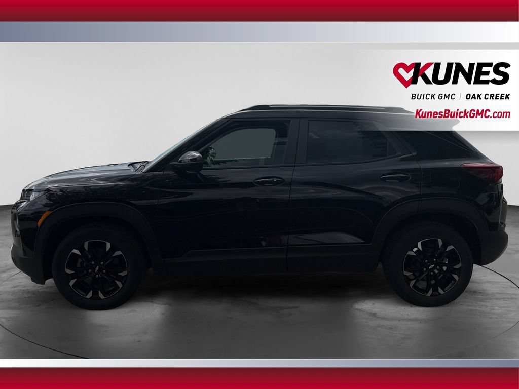 Used 2022 Chevrolet TrailBlazer LT FWD image 6