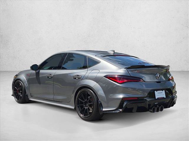 Certified 2025 Acura Integra Type S FWD image 8