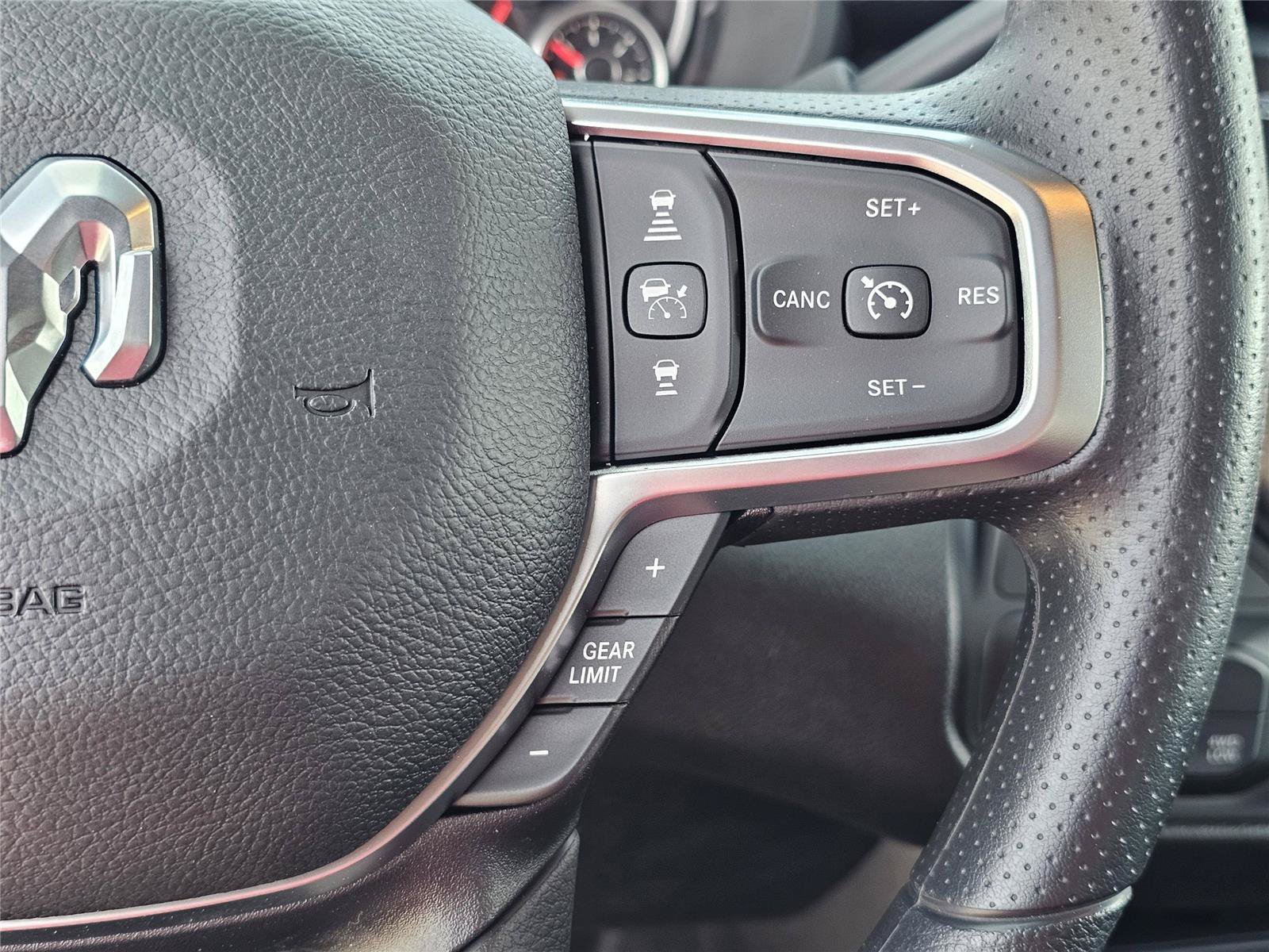New 2026 RAM 3500 Tradesman AWD/4WD image 23