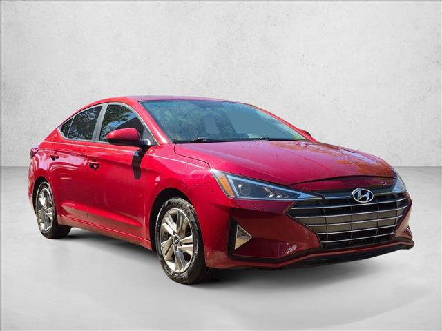 Used 2020 Hyundai Elantra Value Edition w/ Cargo Package (C1) FWD image 3