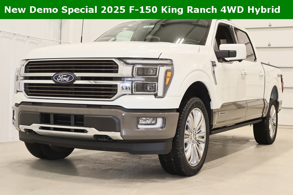 New 2025 Ford F150 King Ranch image 4