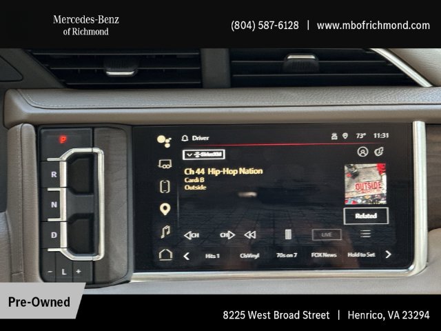 Used 2024 GMC Yukon XL Denali w/ Advanced Technology Package AWD/4WD image 19