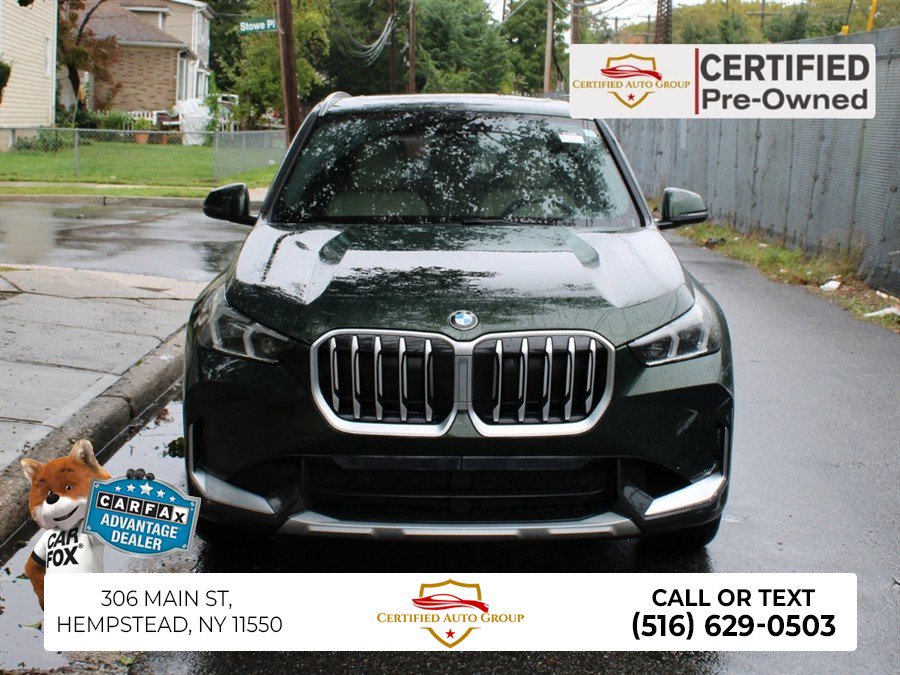 Used 2025 BMW X1 xDrive28i