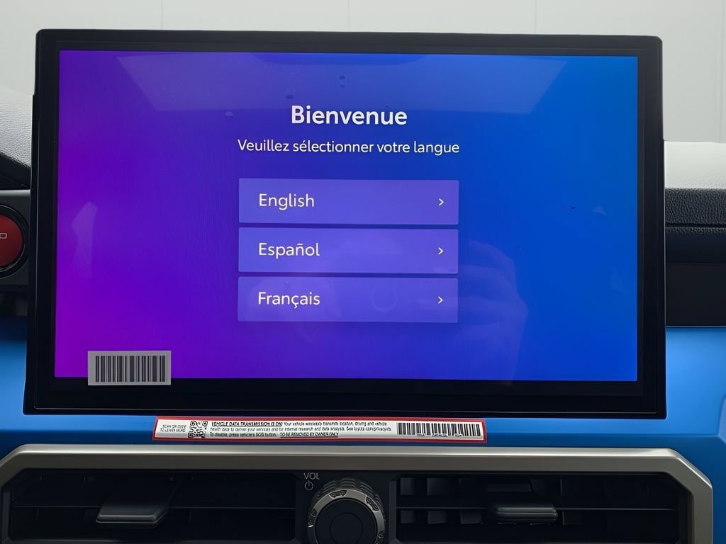 New 2025 Toyota Tacoma TRD Sport image 18