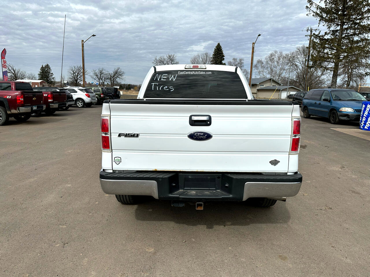 Used 2014 Ford F150 XLT w/ XTR Package image 4