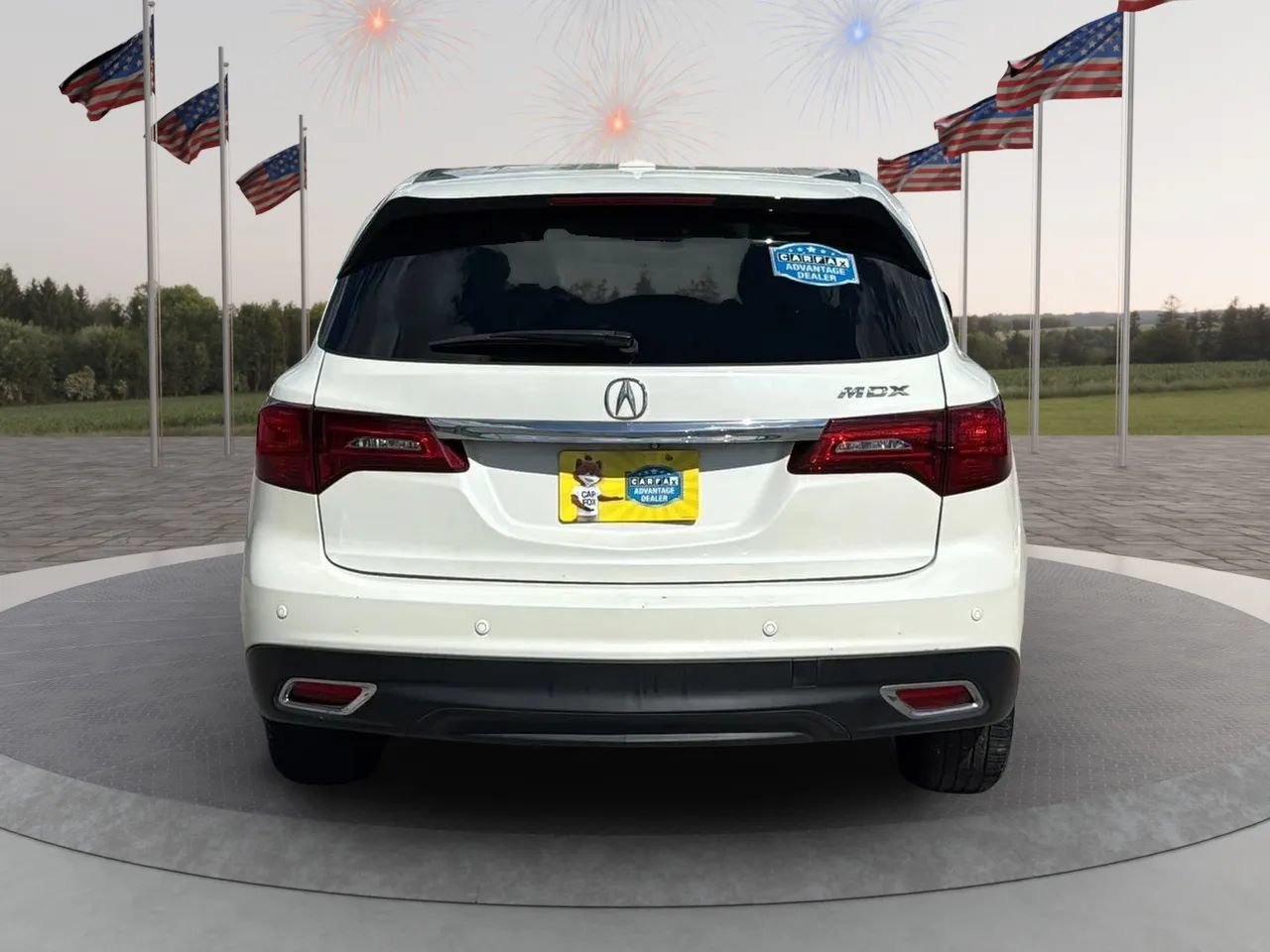 Used 2016 Acura MDX FWD w/ Technology Package image 8