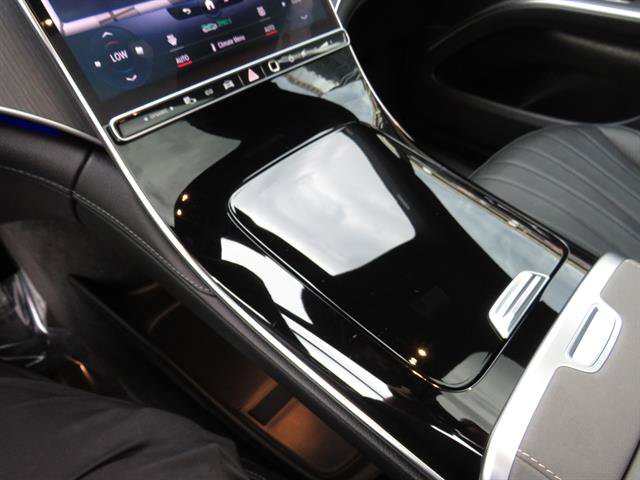 Certified 2023 Mercedes-Benz EQS 450+ 4MATIC SUV image 16