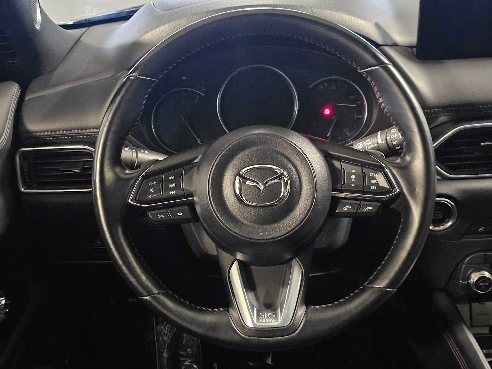 Used 2022 MAZDA CX-5 AWD 2.5 Turbo image 10