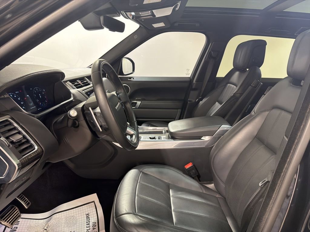 Used 2019 Land Rover Range Rover Sport SE AWD/4WD image 11