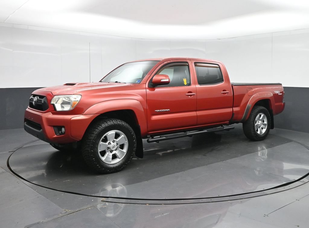 Used 2012 Toyota Tacoma PreRunner w/ TRD Sport Pkg RWD image 3