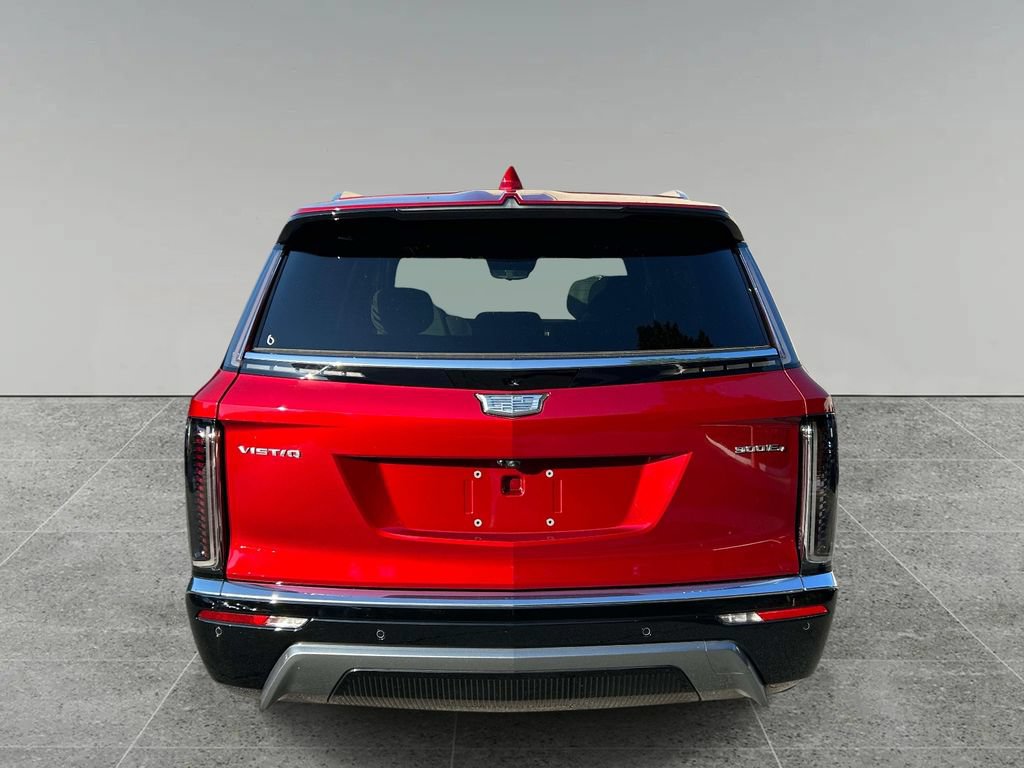 New 2026 Cadillac Vistiq Luxury AWD/4WD image 4