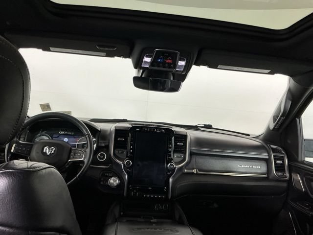 Used 2021 RAM 1500 Limited AWD/4WD image 25