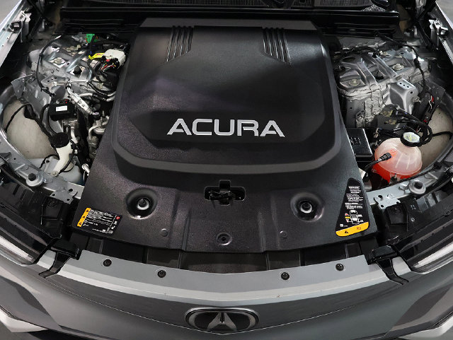 Certified 2024 Acura ZDX A-Spec AWD/4WD image 38