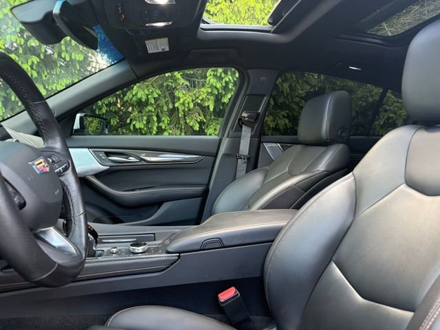 Certified 2023 Cadillac CT5 Sport AWD/4WD image 16