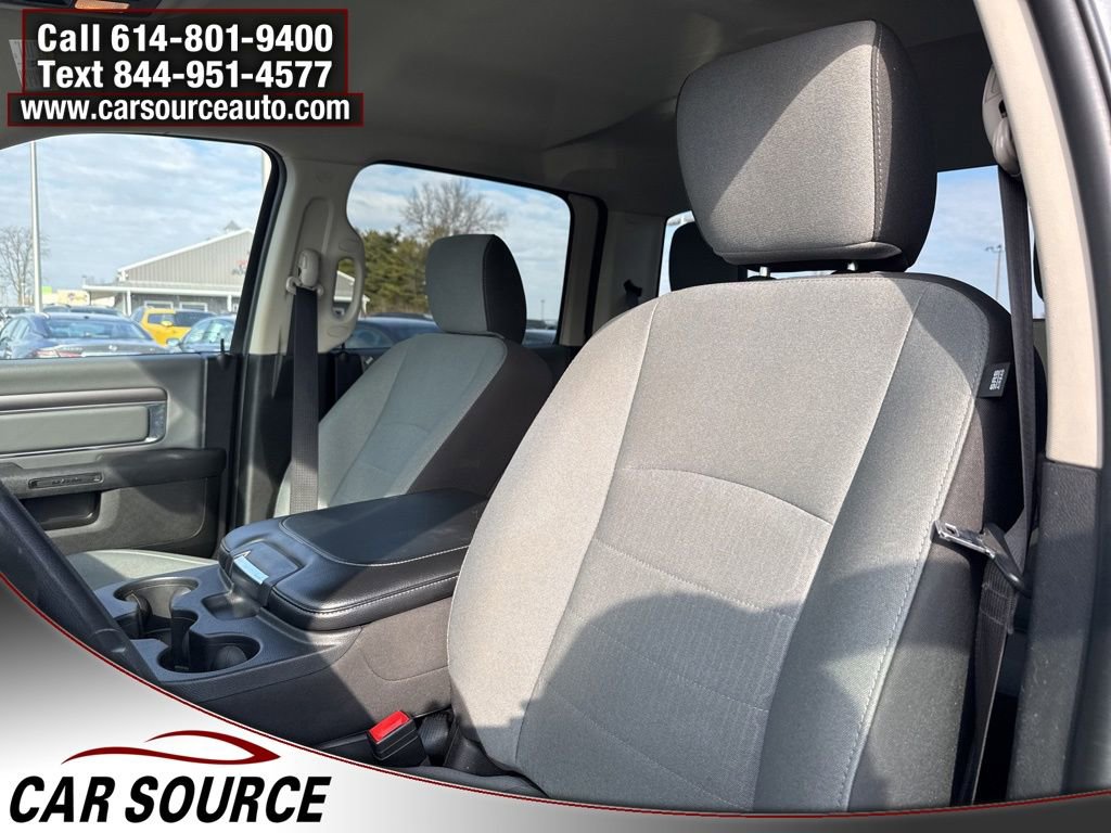 Used 2023 RAM 1500 Classic SLT image 14