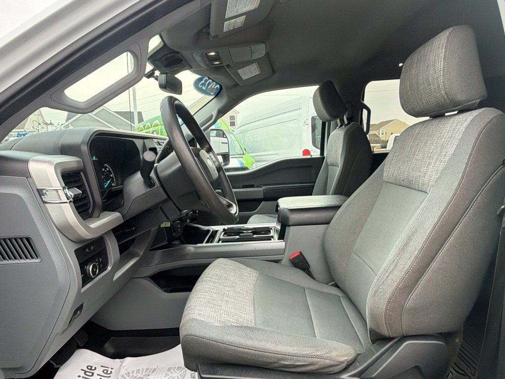 Used 2023 Ford F250 XLT AWD/4WD image 31
